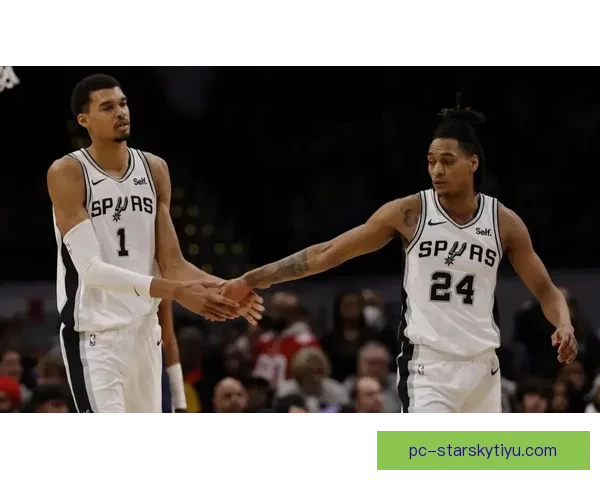 文班3亿续约马刺冲冠梦正式开启