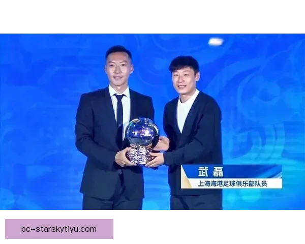 吴曦王霜夺金球邵佳一获金帅奖